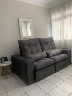 Apto amplo próximo Casa Grande Hotel Resort